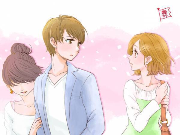 彼女がいる人と両思いだった場合、どうすればいいの？