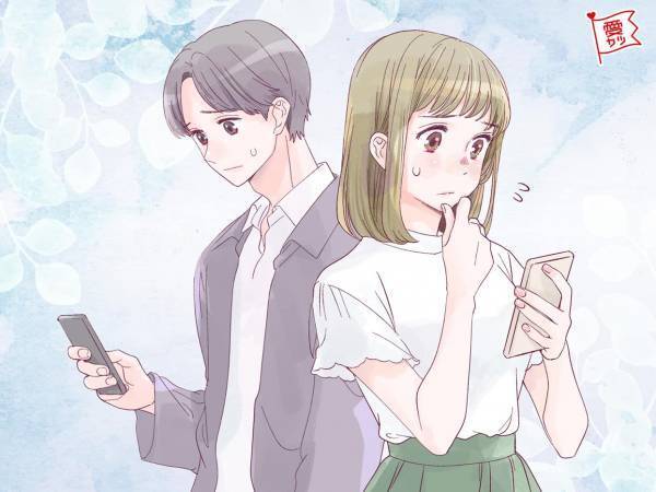 返信がこないのはどうして？男性がLINEを既読スルーする理由