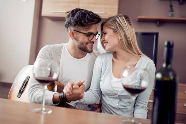 血液型で占う！男性が「ゾッコン相手」だけに見せる本命サイン