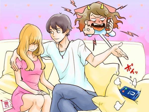 今考えれば怪しかった…彼が浮気しているサイン3つ