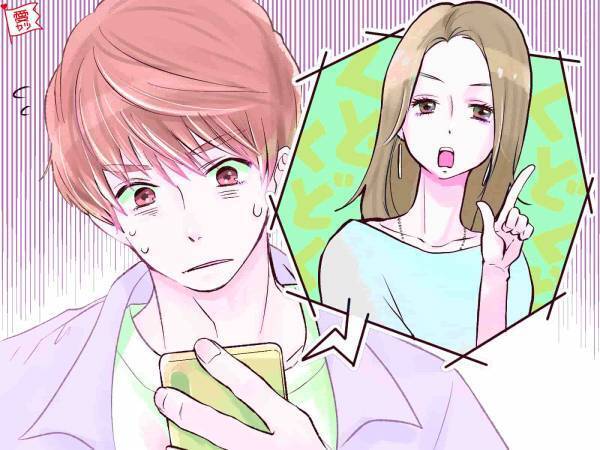 意外と単純？男性が「既読スルーしたときの気持ち」3選