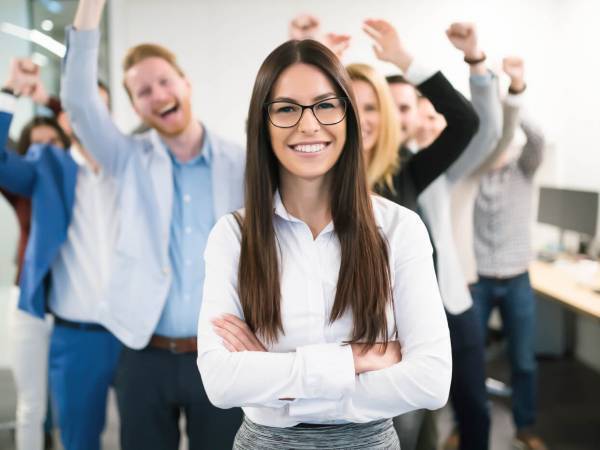 美人じゃないけど好印象！男性がキュンとする女性のふるまい3選