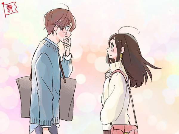 彼の気持ちが丸わかり！脈ありの女性についしてしまう言動4つ