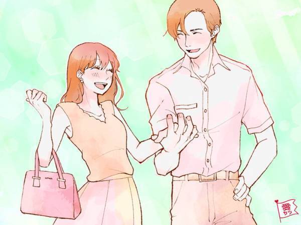 男性が付き合いたいと考える「理想の彼女像」5選