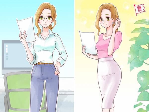 じつはモテる！男性が「メガネ女性」にときめく理由