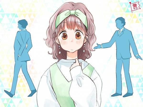 気になる彼との相性は？好きな人ができたら考えたい3つのクエスチョン