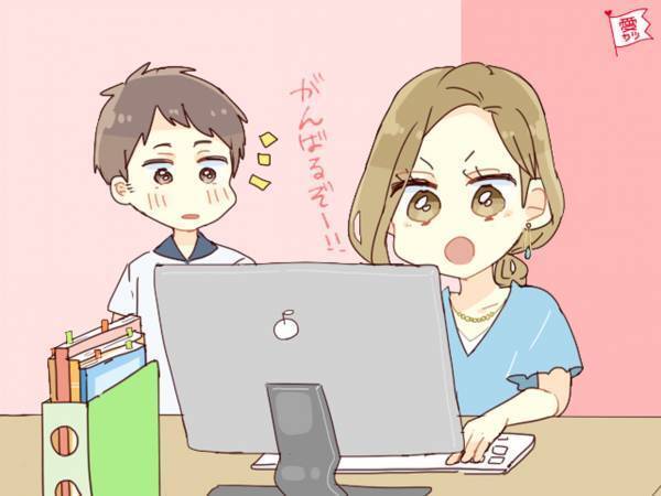 本命視されやすい！男性が「頑張り屋な女性」に惹かれる理由って？