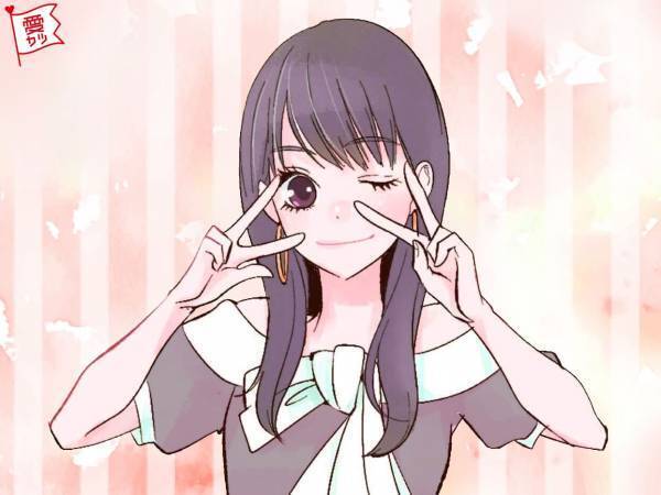 ここが違う！モテる女性が無意識でしていること4つ