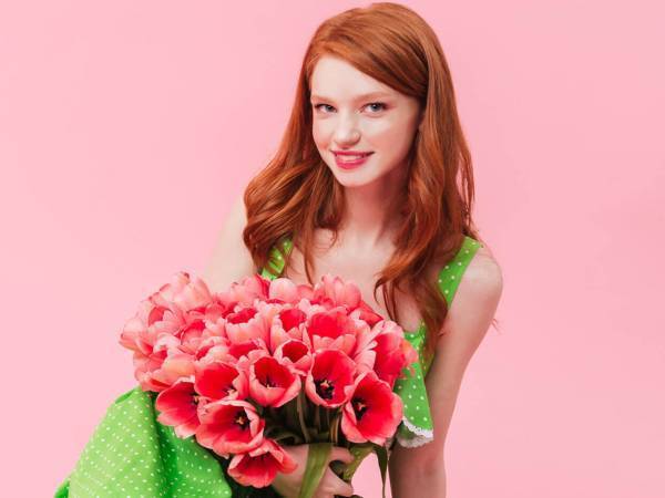 女性のイニシャルで占う♡男性に「愛されまくる女性」ランキングTOP5