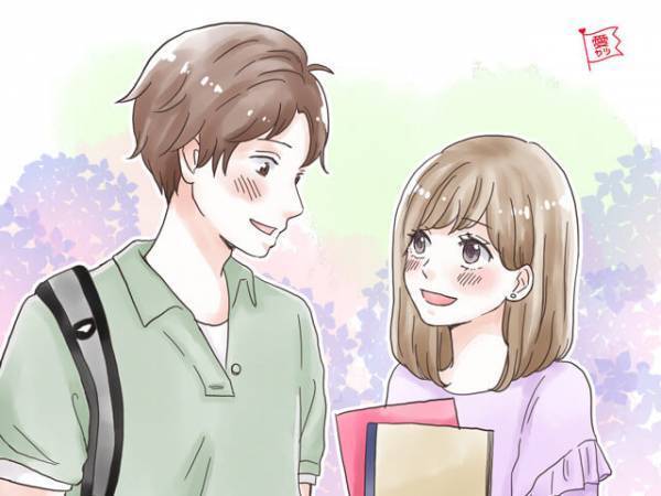 【血液型別】「もう！彼女が好きすぎる！」そう思ったときに彼がやること