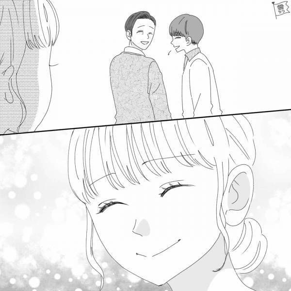 【実家への挨拶を拒否！？】彼『行けなくなった…』嘘をついてまで逃げようとするも→”彼女の涙”で決意を固める！【漫画】