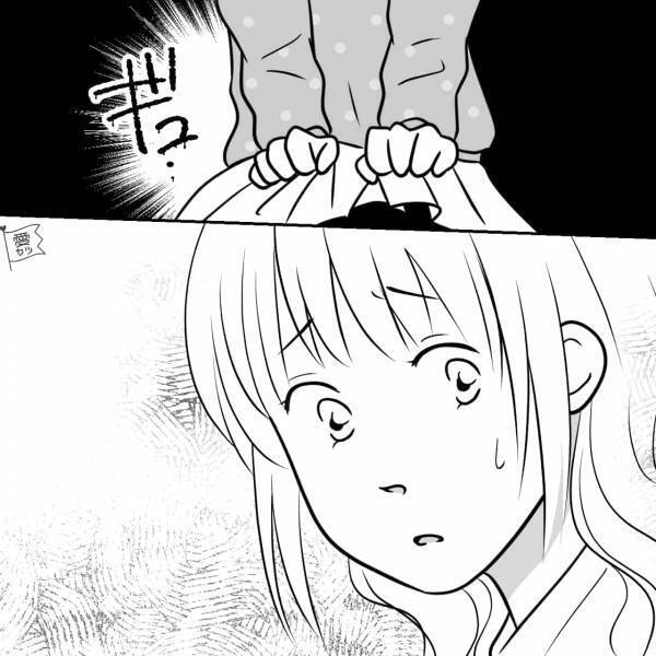 娘『お父さん、運動会来る？』→父『行かない』大喧嘩以来、口をきいていない夫婦。悲しみをこらえる娘の姿をみることに…【漫画】