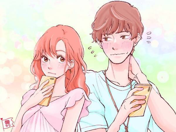 適当な扱いだと思いきや…恋愛経験のない男性が本命の女性に送るLINE3選