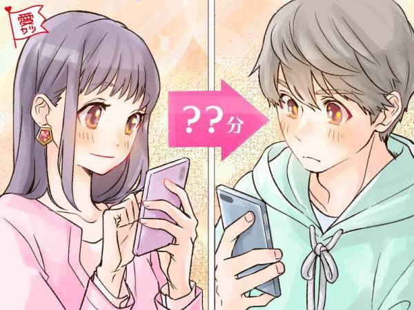 「返すの面倒…」を予防！気になる男性とのLINEを盛り上げる4つのポイント