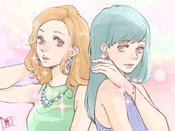 たった4つだけ！男性に愛される「雰囲気美人」の特徴