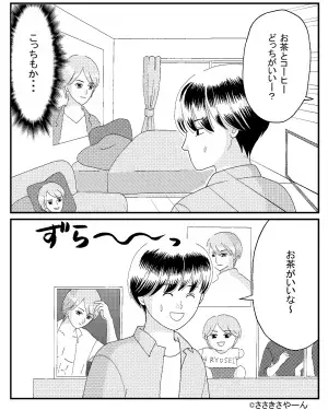 「家来たときは片付けてほしい…」彼女の家には”グッズ”が大量にあった！→愛が強すぎた結果、彼氏がげんなり？！