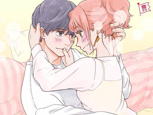 君が大好きだから♡男性が本命女性だけにする言動