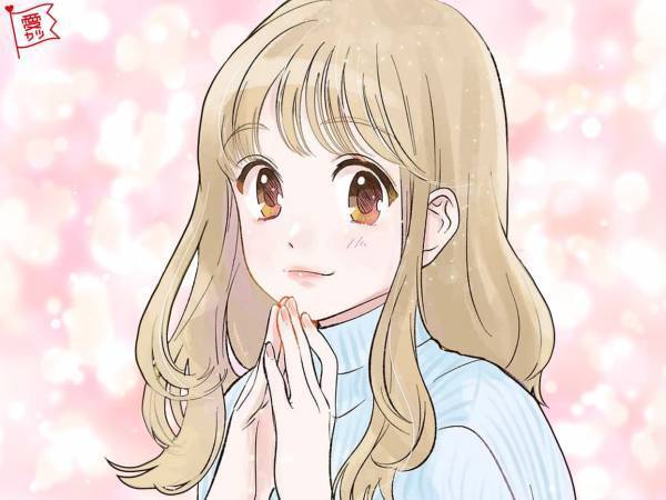 見せ方を知って魅力アップ♡男性が思う【かわいい】を引き出す4つのテクニック