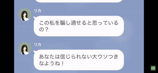 浮気の誤解を解こうとしても…「あなたは大ウソつきのようね！」信じてくれない！？→聞く耳すらもたないママ友にウンザリ…！