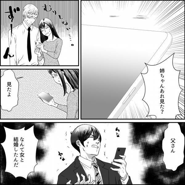 父の”痛すぎ動画”を見た弟から連絡…→「もう関わらないことにする」「俺もだよ」兄妹そろって再婚相手との”縁”をきる！？