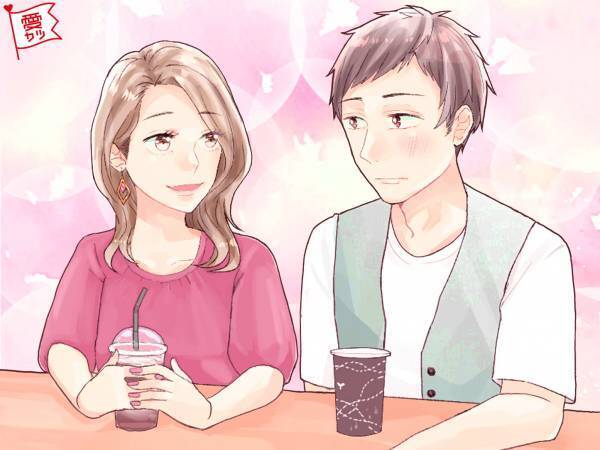 年齢差を武器に年下男子をメロメロに！年下の男性から人気のアラサー女性の3つの特徴とは…