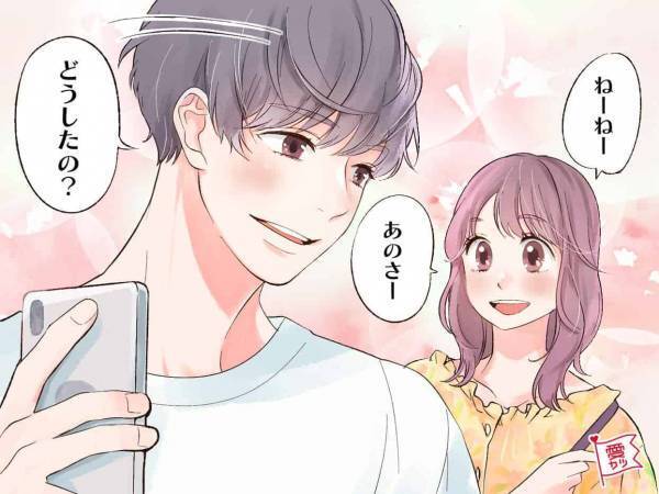 「これが好意のサインか！」あなたにも当てはまるかも！男性が本命の女性だけに見せる3つの溺愛サイン