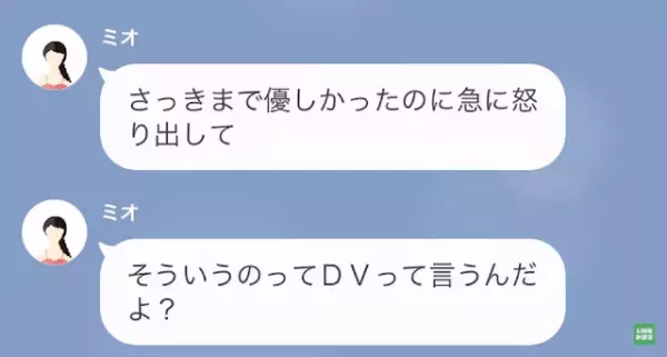 「私今日帰らないから」自己中心的な行動をとる妻…→極めつけには”ありえない言いがかり”をいう！？