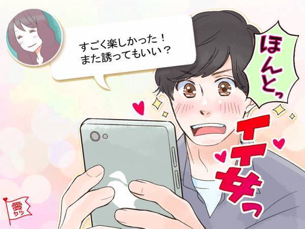 テクニック乱用に注意！気になる男性へのLINEで意識すること