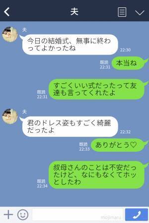 嫌味連発の叔母が結婚式に参列…⇒『何もなくてホッとしたよ』式を台無しにしようとする叔母を“両親の気遣い”で阻止！