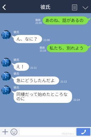 彼氏と同棲開始！しかし彼が家事をしてくれたのは最初のうちだけで…⇒“本性”に気が付き彼女が行動に出る？！