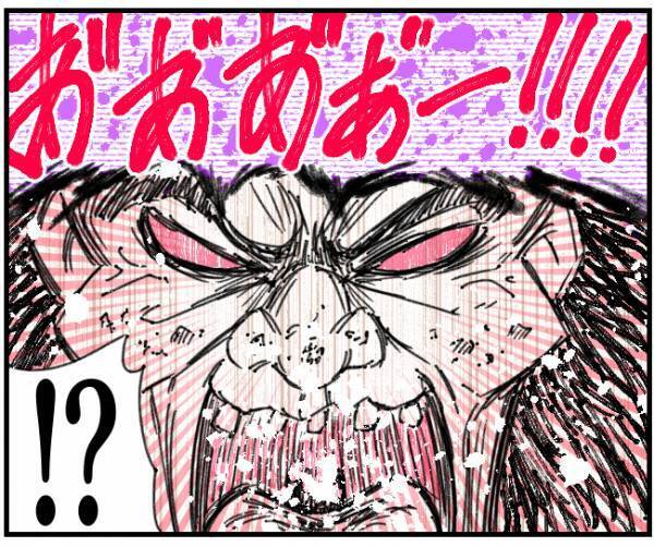 「金輪際、私の前に現れないで！」迷惑客との直接対決！今までの気持ちをぶつけると…→「ブツブツブツ…」突如、男に“異変”が…！？