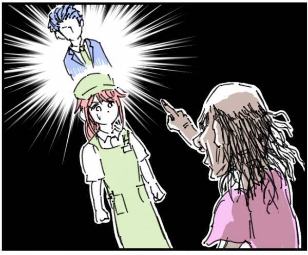 【嫌がらせ行為の依頼主】私「まさか…」迷惑客が“マネージャー”を指差した！？→次の瞬間、マネージャーの“まさかの反応”に困惑…！