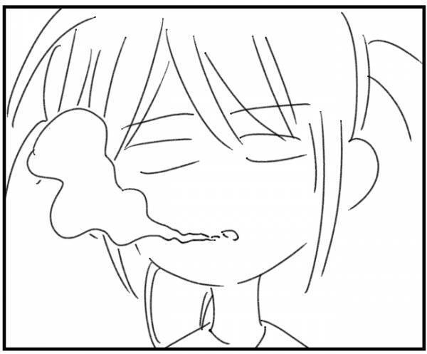 【ヤバい客が自宅に…】店長「このまま捨てたい…」店の常連の“ヤバイ客”が店長の自宅に！？→置いて行った手紙の中身を見て言葉を失う…