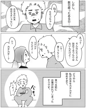 【弁当で危険な目に！？】夫のために“栄養満点な弁当”を作ってみた！⇒夫『食べる前にお箸が…』予想外すぎるトラブル発生！？案外難しい…