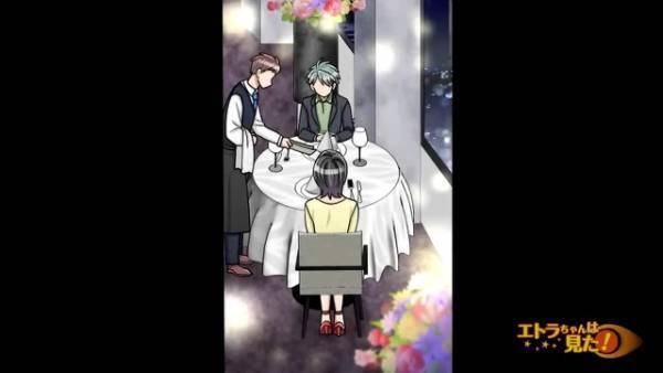 彼氏「行くぞ」店内なのに“腕組み”を求められ…→歩き出すと、“クレーマー社長と同僚”にも気づかれた！？そのとき彼氏は…