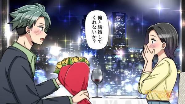 【拍手喝采！】クレーマー社長を退治するはずが…“彼氏の言葉”で店内の祝福ムード全開！→それを見たクレーマー社長と店長は…