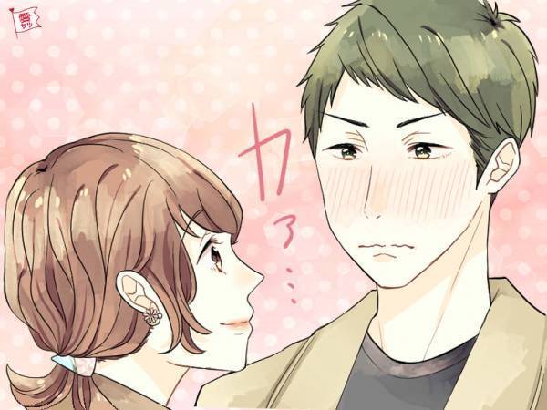 男性が好きな人にしか見せない「照れ」の特徴4つ