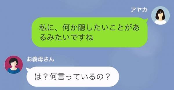 夏休み中、義実家に泊まる息子が”自力で帰宅”！？義母「何を吹き込んだの？」嫁「息子の意思です」→息子の”帰宅理由”に義母絶句…【漫画】