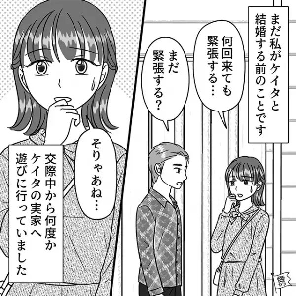 夕食の時…夫「これなに？」妻「トマトサラダだけど…」直後、夫が大激怒…！？→夫が怒りだした【まさかの理由】に…「もう実家に帰れば？」