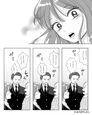 帰宅ラッシュの電車で…「根性ねぇな！」急に後ろから男性に怒鳴られた…！？⇒【予想外の救世主】が登場し、形勢逆転！