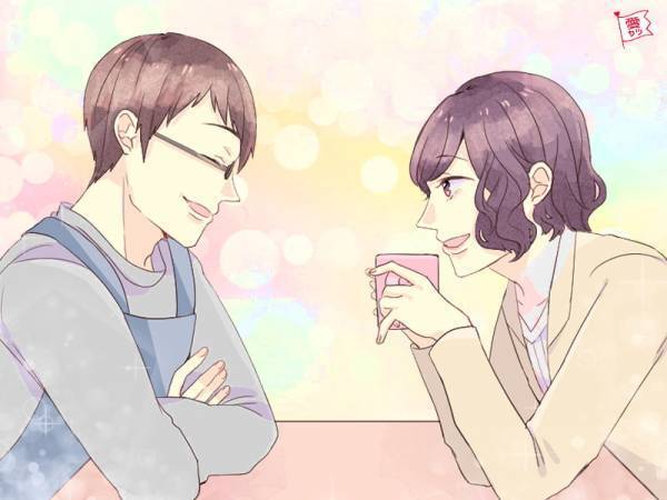 男性が本命の女性にだけする！秘密の3つのサイン