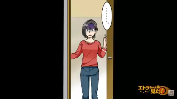【トイレに長い髪の毛が】「なん…で…？」“不気味な現象”が1週間続き…→夫に相談した結果”斬新な解決策”を見つける…！！【漫画】