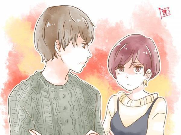 将来は破局確定です。今は仲良しでも…別れを早めるNGワード