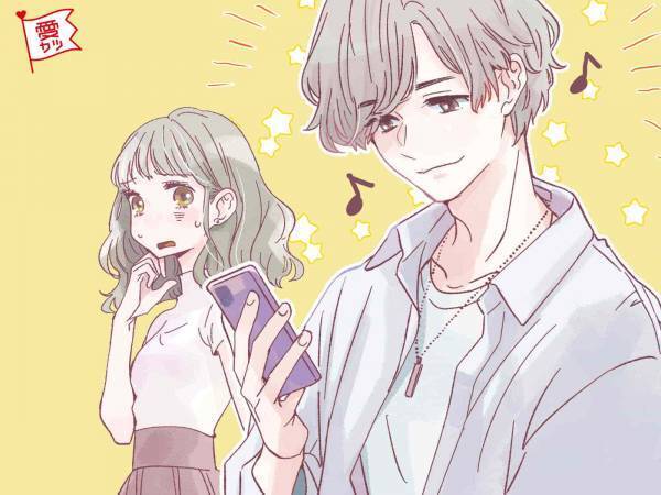 好きだからこそ。男性が本命の女性には送れないLINEの話題4つ