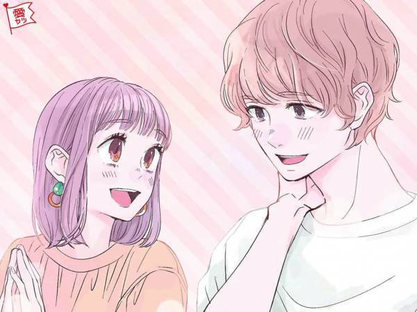 まーじでメロメロ！男性が「溺愛彼女」にだけする特別な行動♡