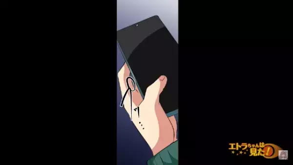 高熱に苦しんでいると…突然【インターホン】の音！？⇒「彼女が来てくれたのかな…？」覗き穴から見えた【まさかの人物】に…「えっ」