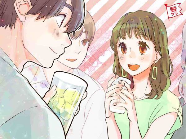 たった一言でズッキュン！男性が【沼にハマる】言葉って？