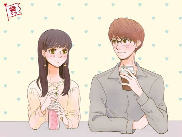 か、可愛すぎる…。初対面でも惚れる【会話術】