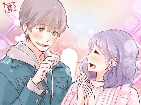 好き好き好き～♡男性の真剣な恋愛アピールとは？