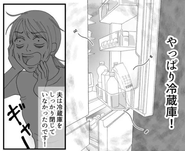 10日ぶりに帰宅すると…『うっぷ』自宅から異臭！？『ピーピー…』キッチンの奥から音がして…⇒確認した結果…『ギャアァァァ！！』